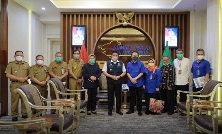 HD Dukung Rencana Universitas IGM Dirikan ...