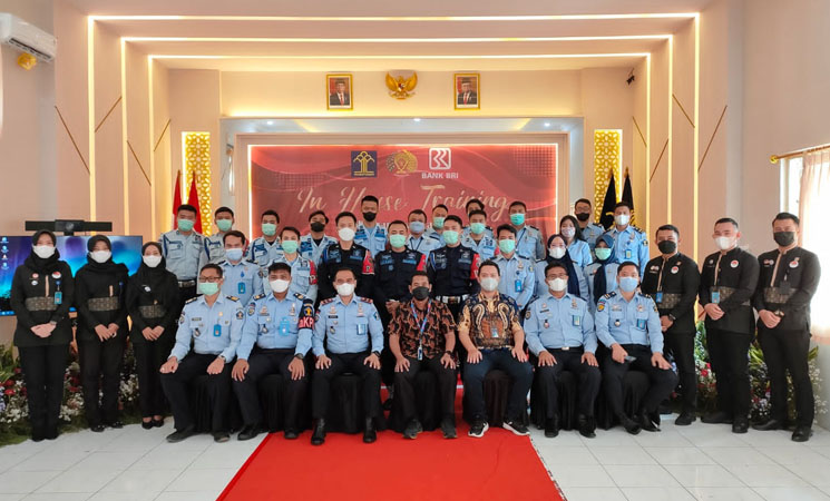 Gelar PBKPP Bersama Bank BRI Tangerang